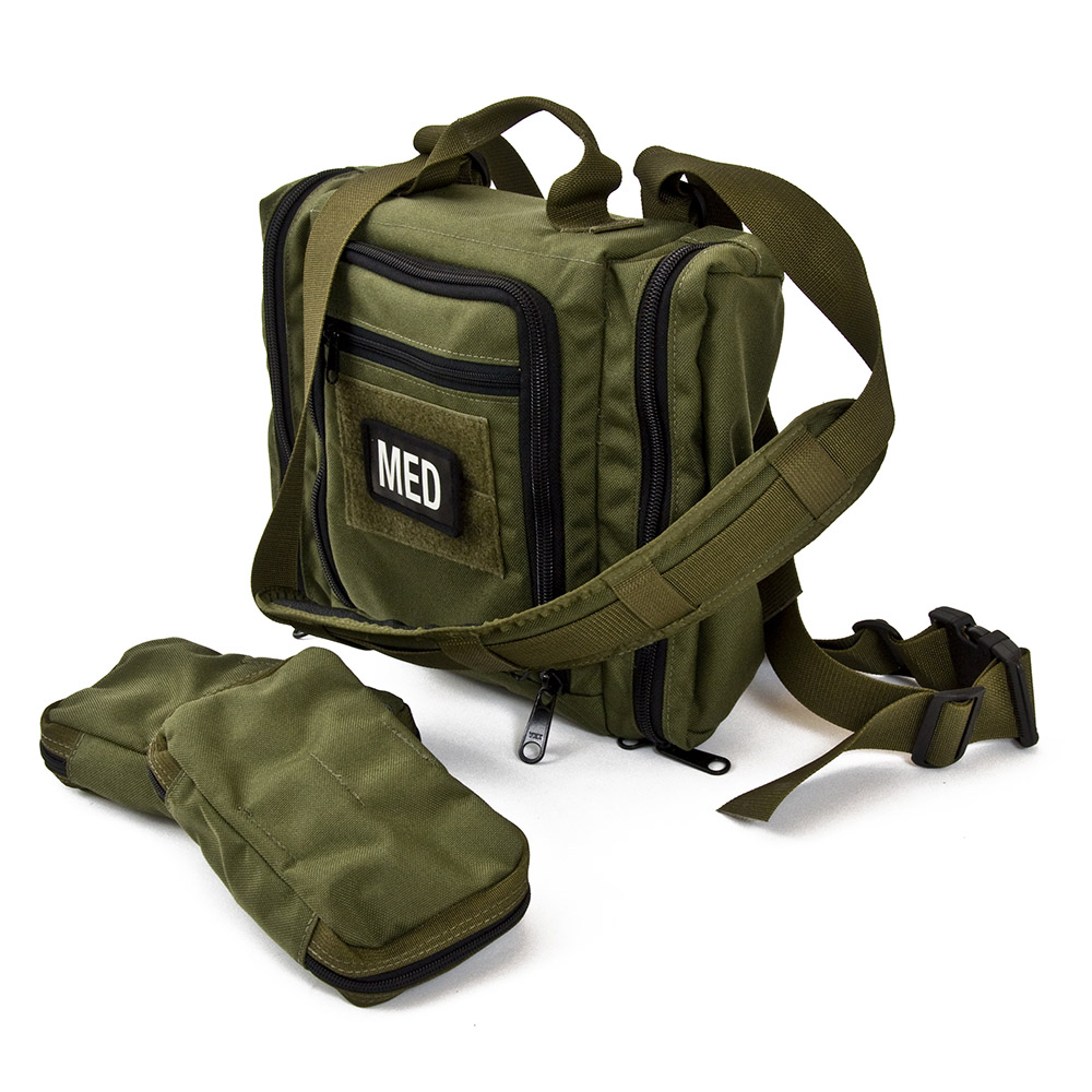 Tactical Tailor | Intermediate Treatment Bag i gruppen SJUKVRD hos Equipt AB (TT Inter Treatment Bag)